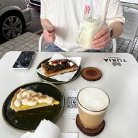   at fronda cafe  in Valencia