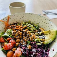   at fronda cafe  in Valencia