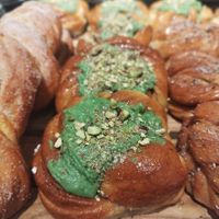   at Under Kastanjen in Stockholm