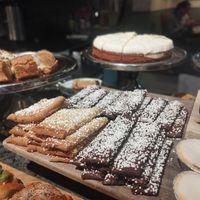   at Under Kastanjen in Stockholm