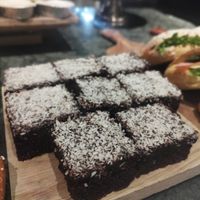   at Under Kastanjen in Stockholm