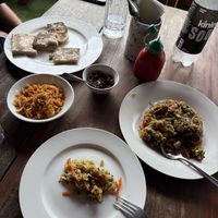   at Chooti Restaurant Sigiriya in Sigiriya