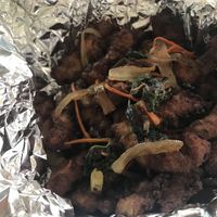   at Veggie Garden in Mountain View