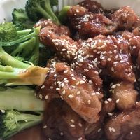   at Veggie Garden in Mountain View