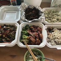   at Veggie Garden in Mountain View