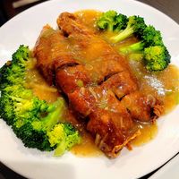 Duck at Veggie Garden in Mountain View