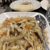 Mu Shu vegetable   at Veggie Garden in Mountain View