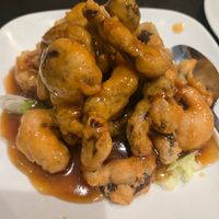 Vegan Eel at Veggie Garden in Mountain View