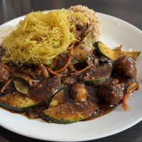   at Veggie Garden in Mountain View