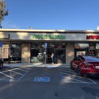   at Veggie Garden in Mountain View