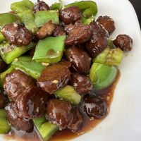 Veggie ribs  at Veggie Garden in Mountain View