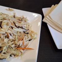 Mushu Vegetable at Veggie Garden in Mountain View