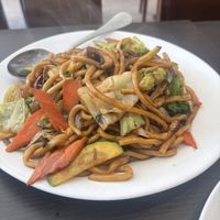   at Veggie Garden in Mountain View