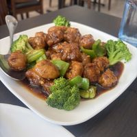   at Veggie Garden in Mountain View