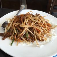 Finally something that actually is spicy. I’d definitely order this again. at Veggie Garden in Mountain View