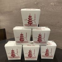 Take out 🙌🏼 at Veggie Garden in Mountain View