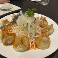 Won tons! 12/10 amazing  at Veggie Garden in Mountain View