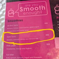  at Brioche in Nairobi