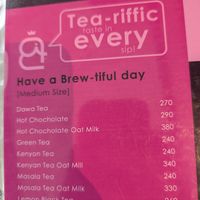  at Brioche in Nairobi