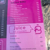  at Brioche in Nairobi