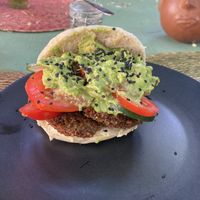   at Good Karma - temporarily closed in Brisas De Zicatela