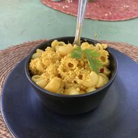   at Good Karma - temporarily closed in Brisas De Zicatela