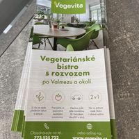 delivery   at Vegevita in Valasske Mezirici