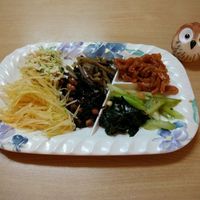 My Lunch at Kintsubo Shokudo in Okinawa