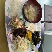   at Kintsubo Shokudo in Okinawa