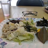  at Kintsubo Shokudo in Okinawa