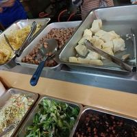   at Kintsubo Shokudo in Okinawa