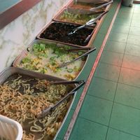 Buffet 2 at Kintsubo Shokudo in Okinawa