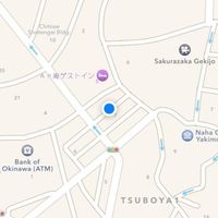 Right location at Kintsubo Shokudo in Okinawa