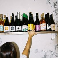 mas vinitos at Lombarda in Barcelona