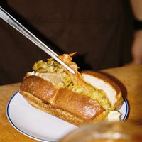  at Lombarda in Barcelona