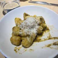 Ñoquis   at Lombarda in Barcelona