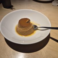 Nice and sweet dulce de leche at Lombarda in Barcelona