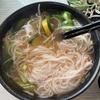   at Pho Kitchen in San Diego