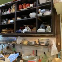 inside c:  at Base Island Kitchen in Osaka