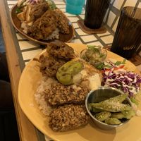   at Base Island Kitchen in Osaka