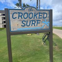  at The Crooked Surf in Kapaa