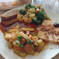 #Veganuary at Estrella  in Arequipa