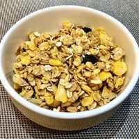 Muesli  at Amri in Dubai