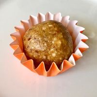 Peanut butter  at Amaze Balls in Dubai