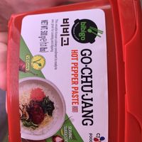 Gochujang  at Kwality Foods in Dublin