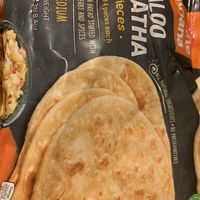 Aloo Paratha  at Kwality Foods in Dublin