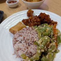  at Shine Thong Vegetarian Food - Ratchadamri Rd - ชั้น 1 โซน hug thais in Bangkok