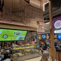  at Shine Thong Vegetarian Food - Ratchadamri Rd - ชั้น 1 โซน hug thais in Bangkok