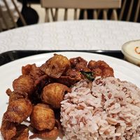  at Shine Thong Vegetarian Food - Ratchadamri Rd - ชั้น 1 โซน hug thais in Bangkok