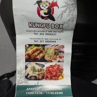 Info at Kungfu Box in Treviso